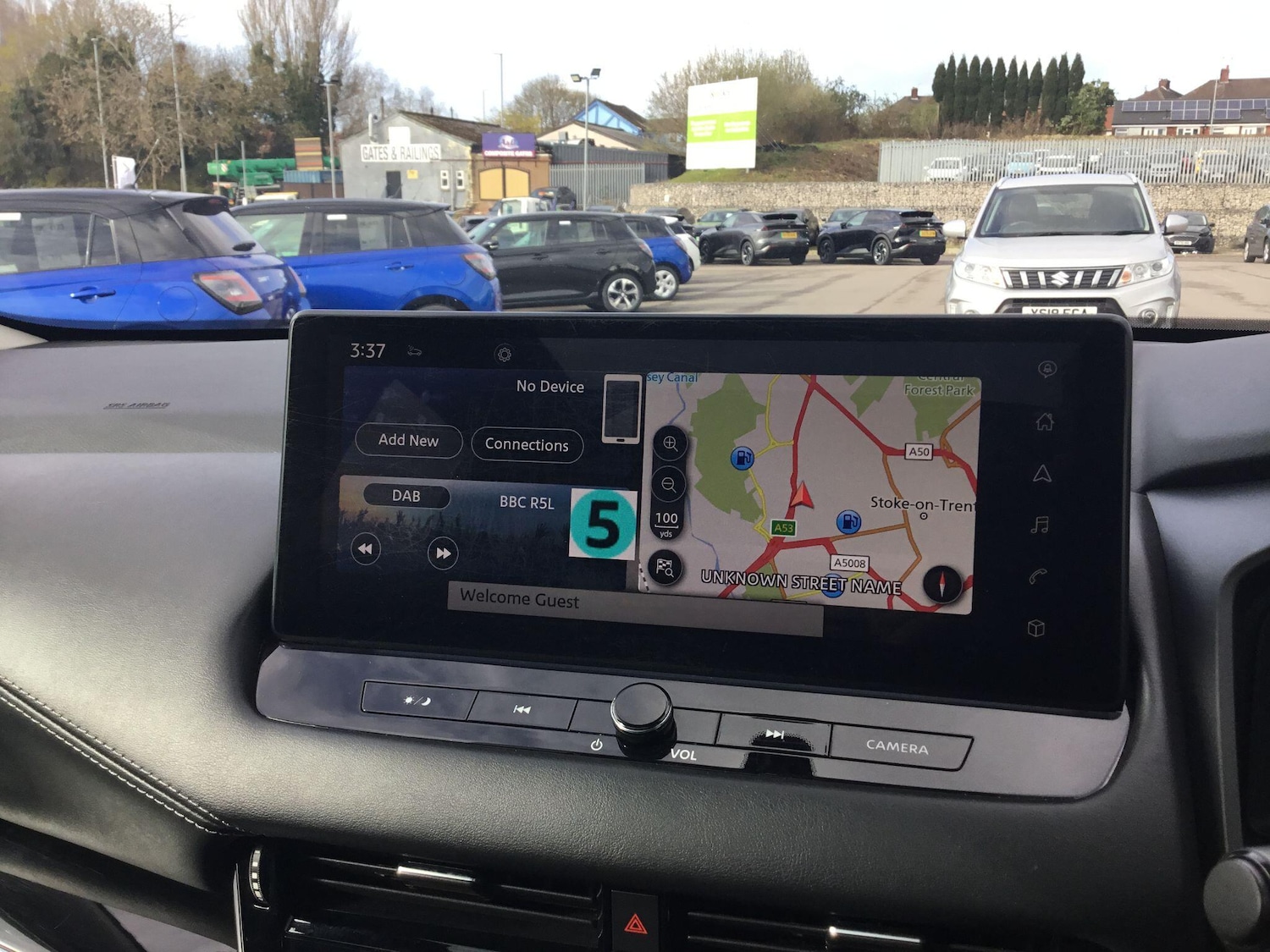 Used Nissan Qashqai 2023 for sale - 78073108: Photo 15