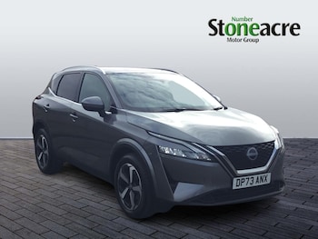 Nissan Qashqai feature image