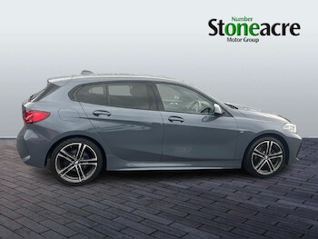 Used BMW 1 Series 2021 for sale - 75941364: Photo
