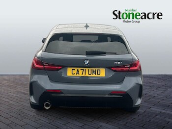 Used BMW 1 Series 2021 for sale - 75941364: Photo