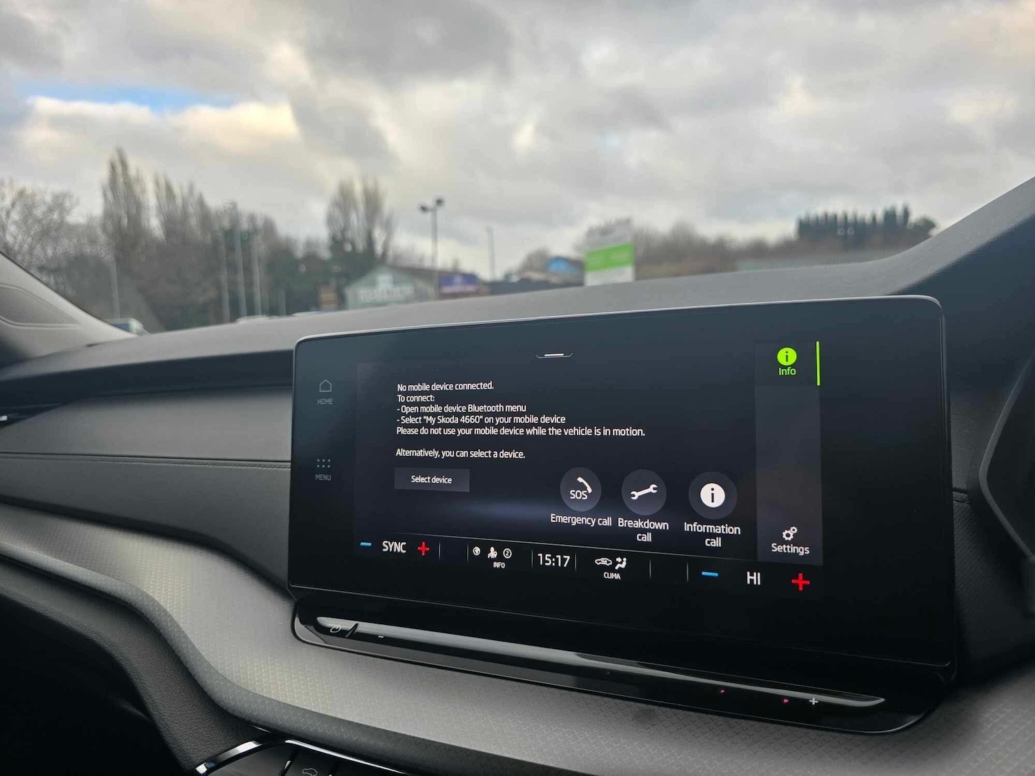 Used Skoda Octavia 2022 for sale - 76537673: Photo 13