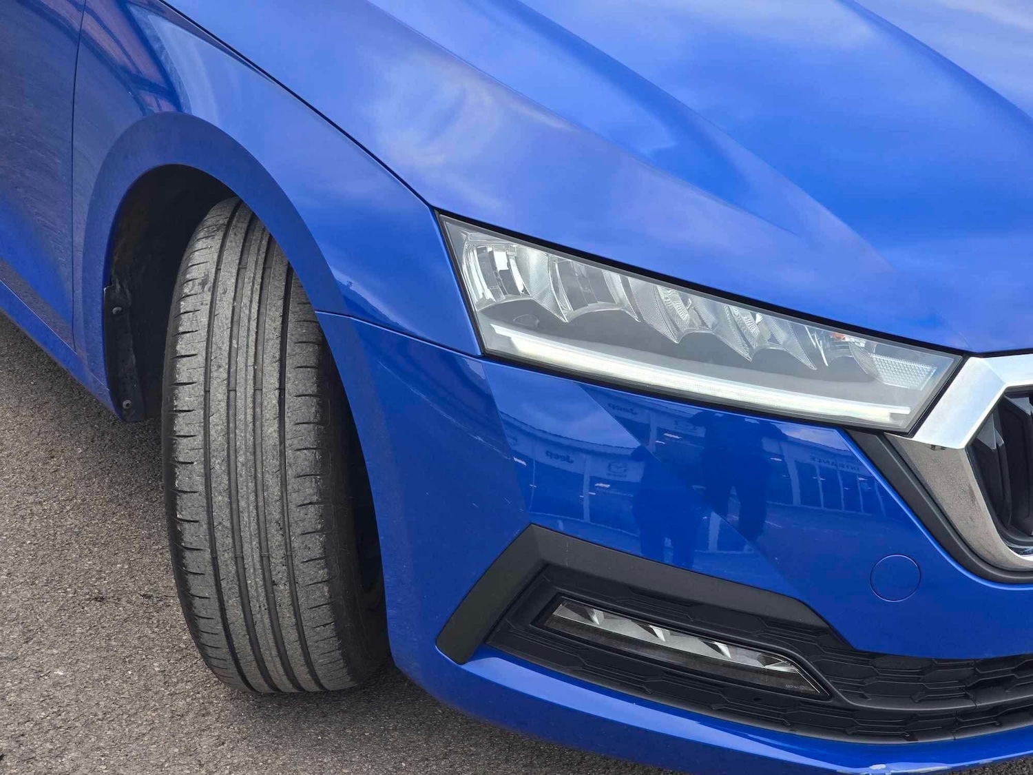 Used Skoda Octavia 2022 for sale - 76537673: Photo 18