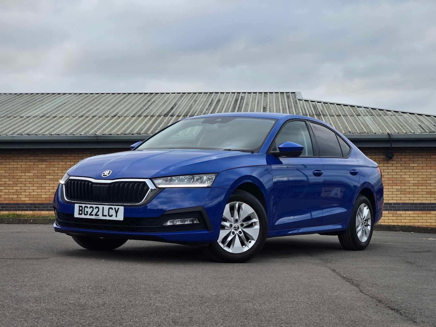 Used Skoda Octavia 2022 for sale - 76537673: Photo 20