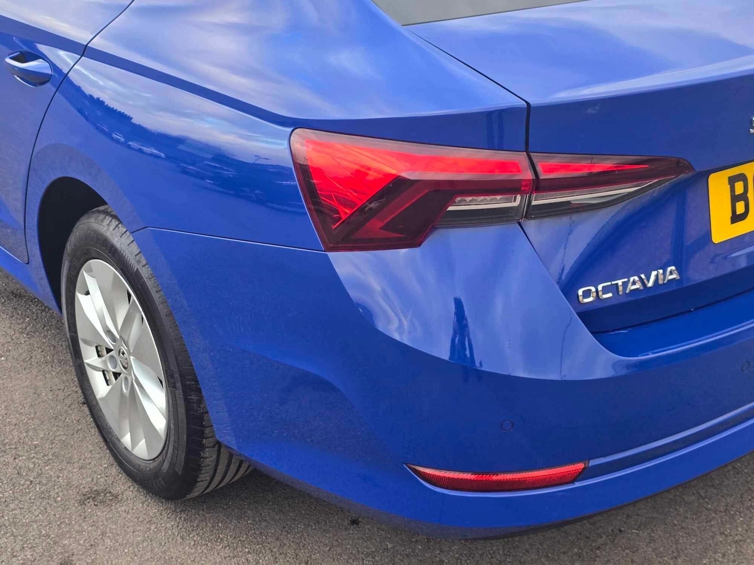 Used Skoda Octavia 2022 for sale - 76537673: Photo 28