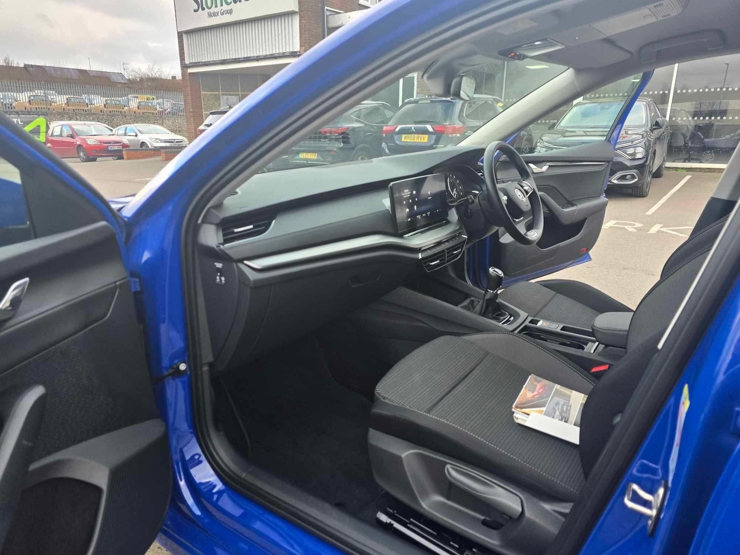 Used Skoda Octavia 2022 for sale - 76537673: Photo 39