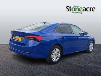 Used Skoda Octavia 2022 for sale - 76537673: Photo