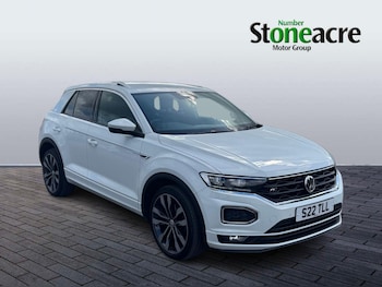Used Volkswagen T-Roc 2020 for sale - 78574069: Photo