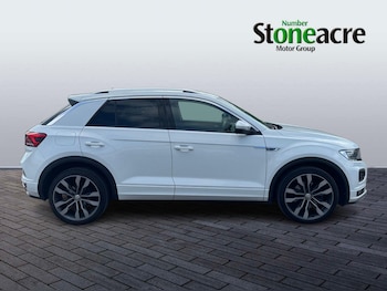 Used Volkswagen T-Roc 2020 for sale - 78574069: Photo