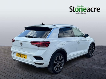 Used Volkswagen T-Roc 2020 for sale - 78574069: Photo
