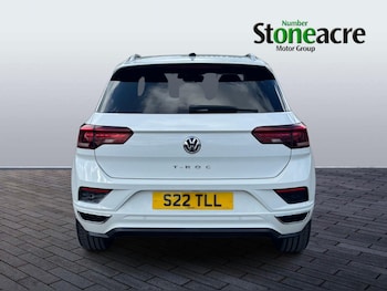 Used Volkswagen T-Roc 2020 for sale - 78574069: Photo