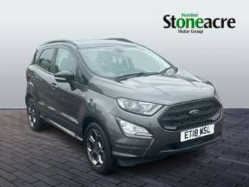 2018 (18) - 1.0 EcoBoost 125 ST-Line 5dr