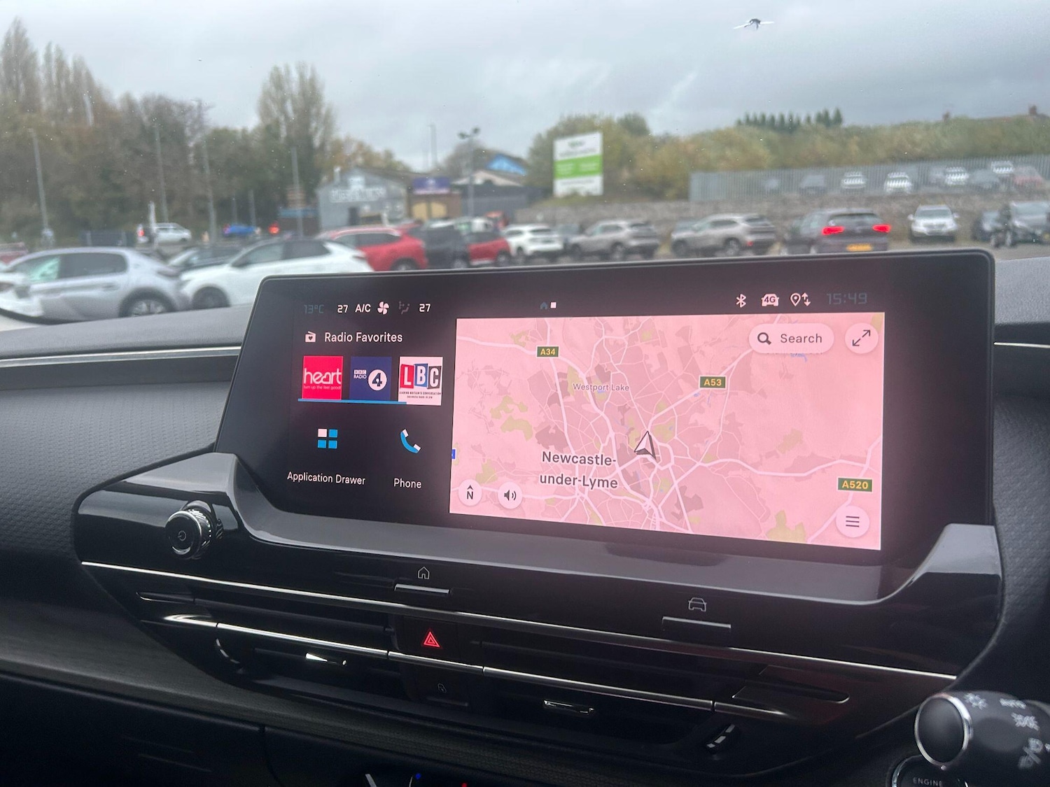 Used Citroen C5 X 2023 for sale - 76550467: Photo 18