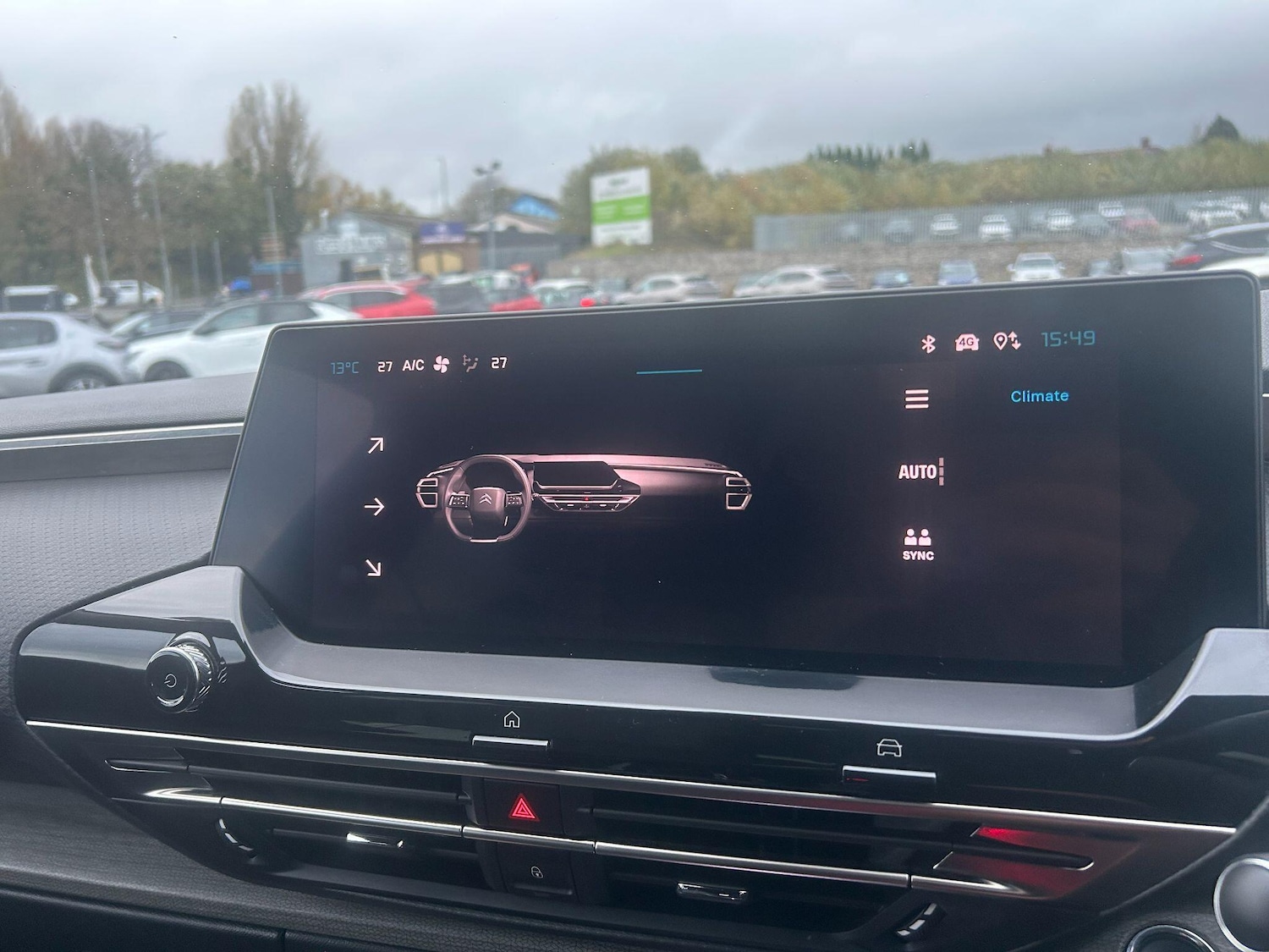 Used Citroen C5 X 2023 for sale - 76550467: Photo 19