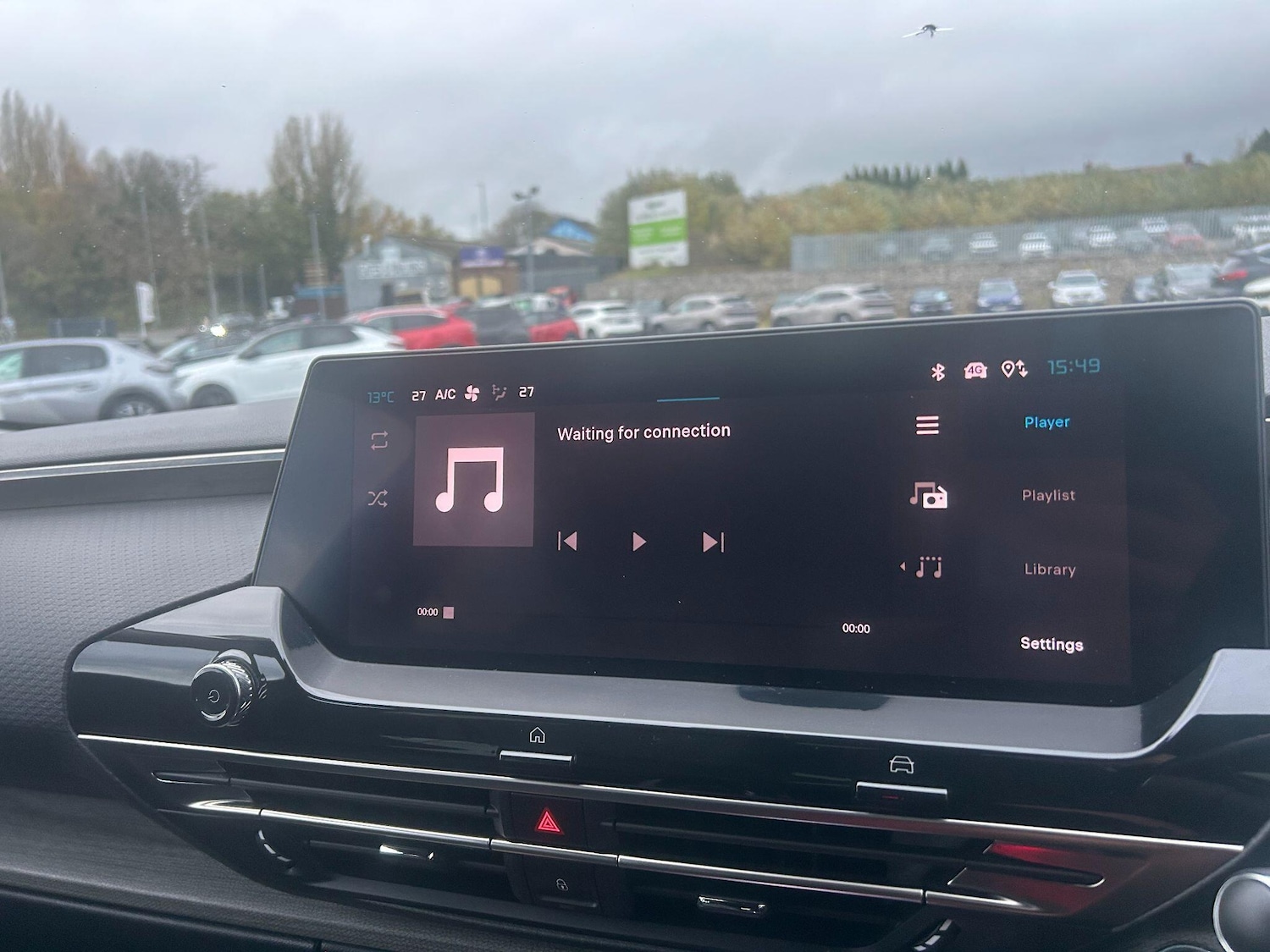 Used Citroen C5 X 2023 for sale - 76550467: Photo 20