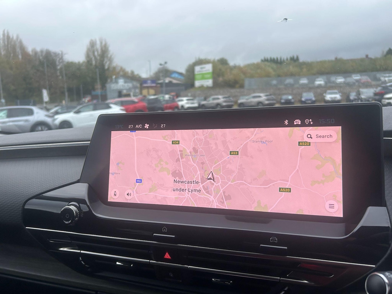 Used Citroen C5 X 2023 for sale - 76550467: Photo 21