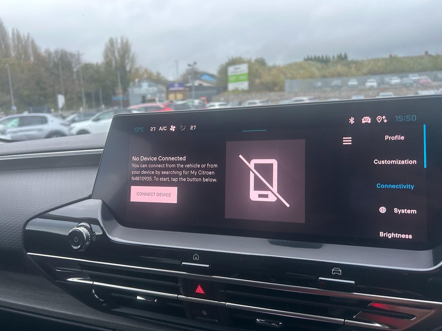 Used Citroen C5 X 2023 for sale - 76550467: Photo 22