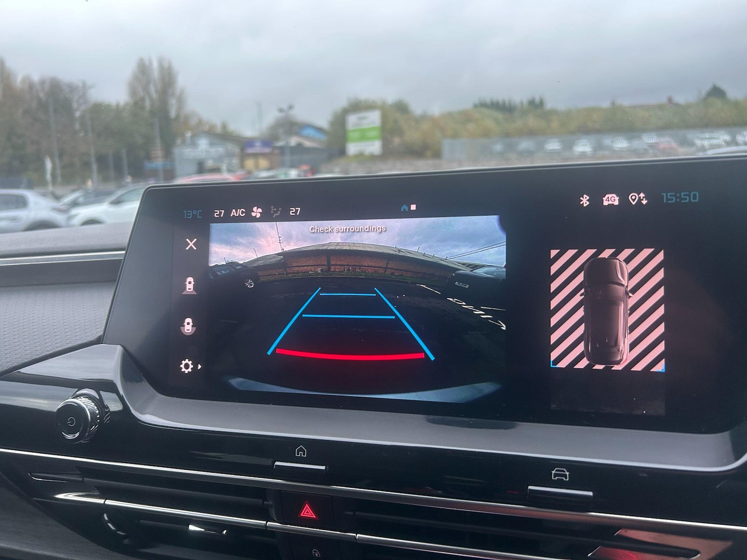 Used Citroen C5 X 2023 for sale - 76550467: Photo 23