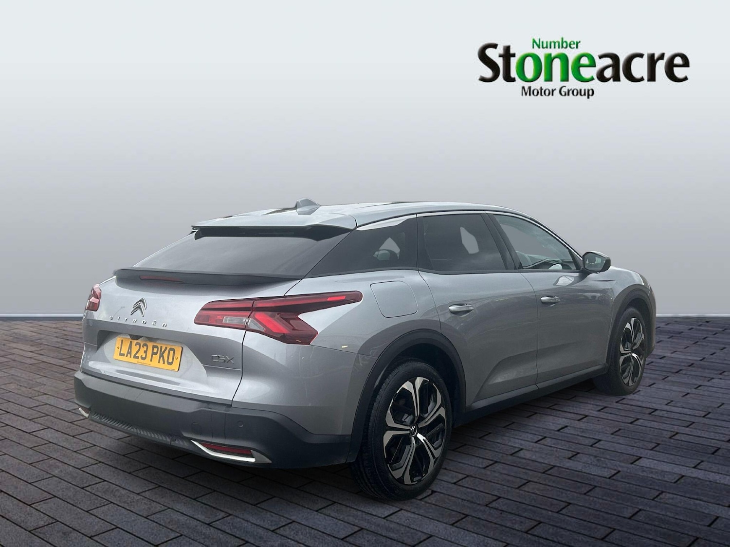 Used Citroen C5 X 2023 for sale - 76550467: Photo 3