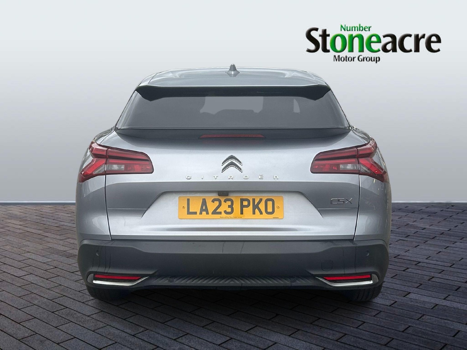 Used Citroen C5 X 2023 for sale - 76550467: Photo 4