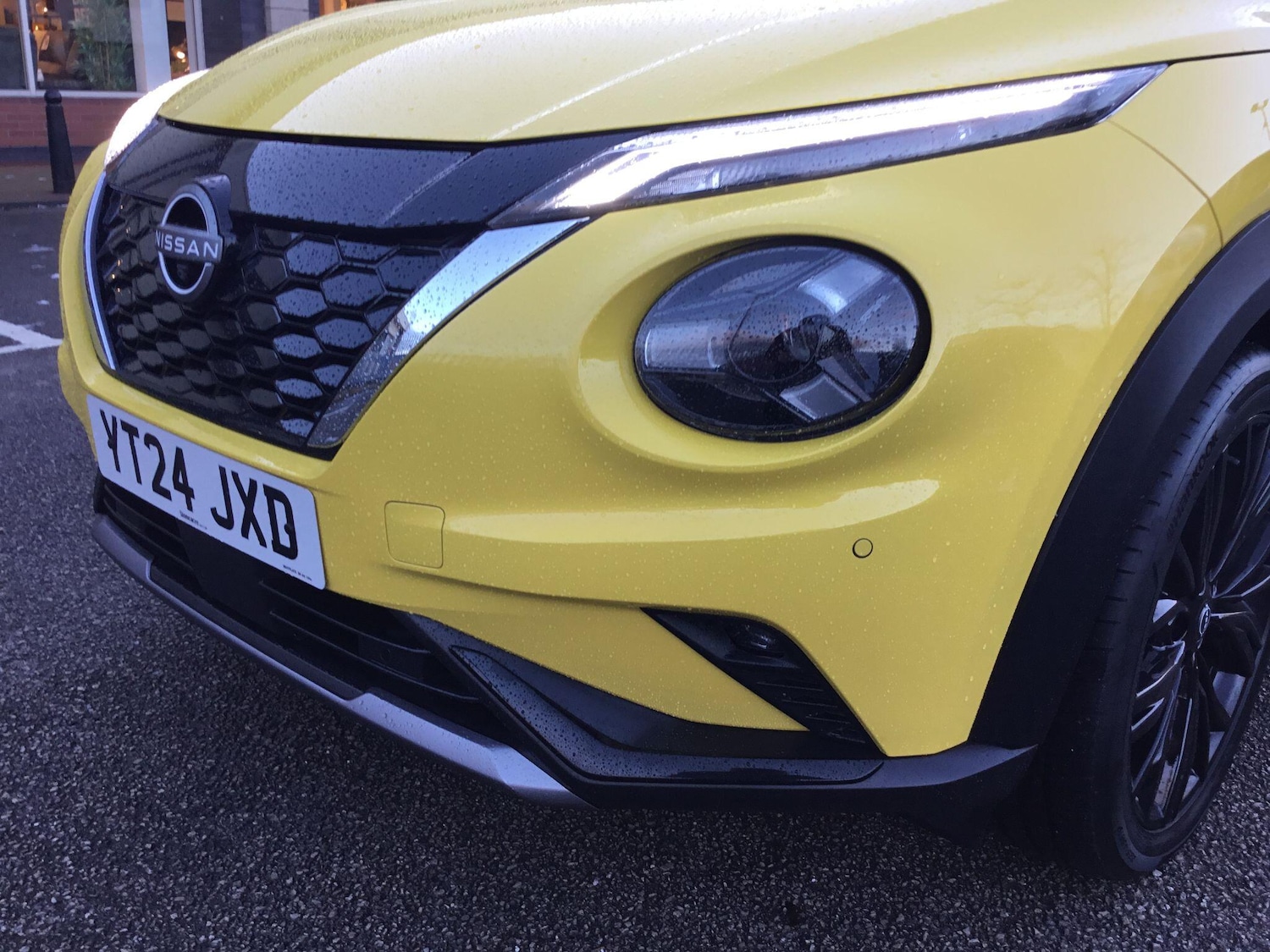 Used Nissan Juke 2024 for sale - 77156358: Photo 15