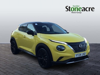Nissan Juke feature image
