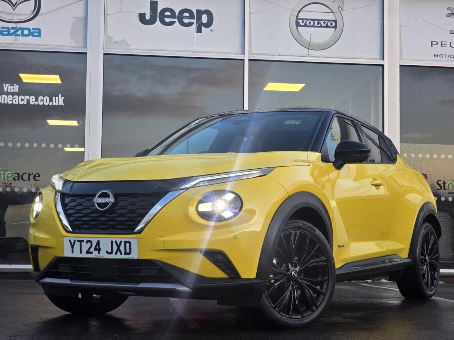 Used Nissan Juke 2024 for sale - 77156358: Photo 31