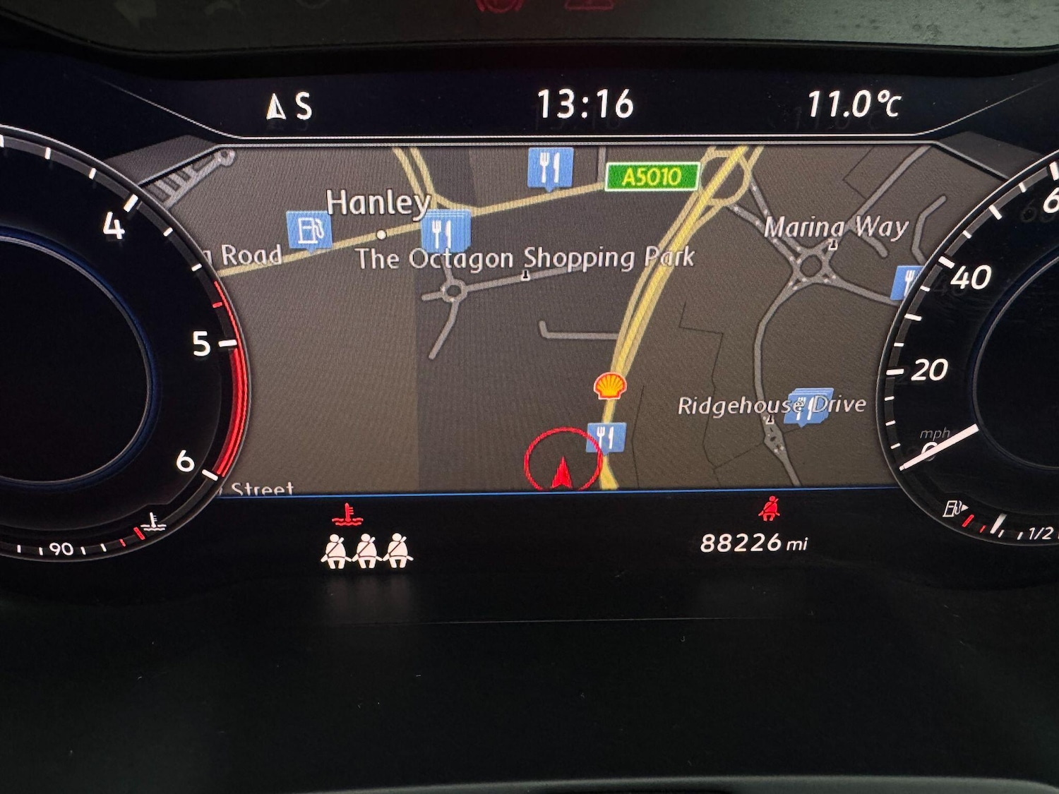 Used Volkswagen Passat 2017 for sale - 76765545: Photo 12