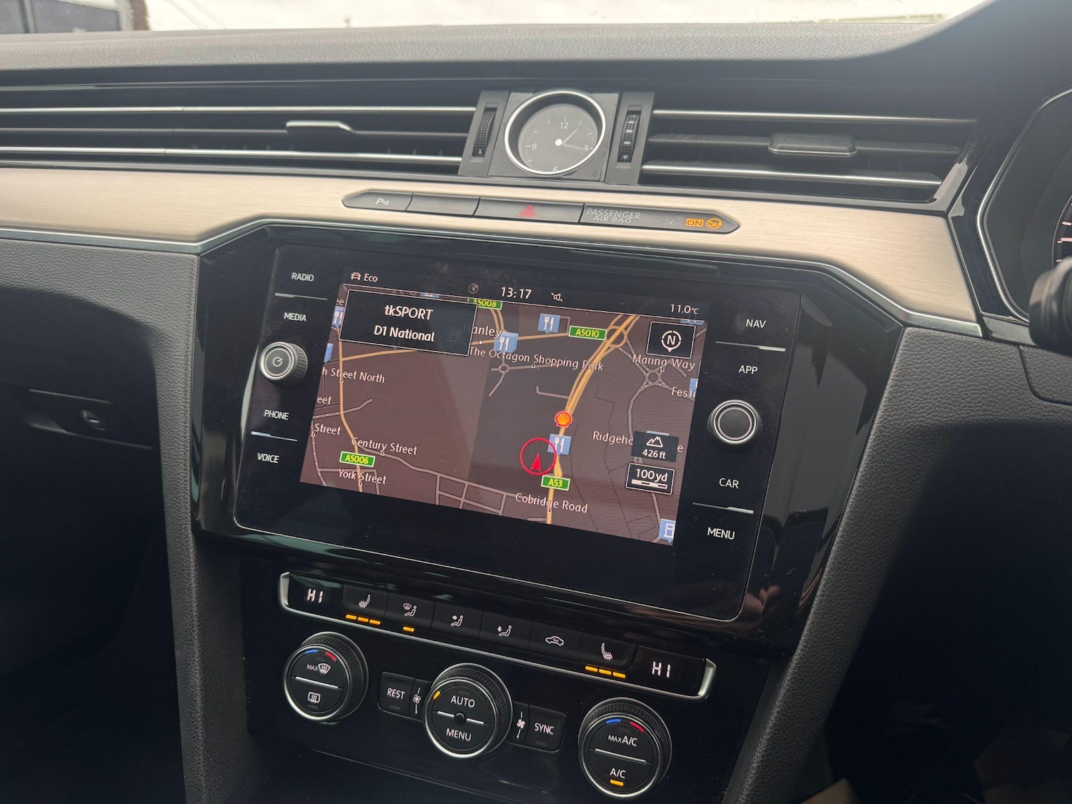 Used Volkswagen Passat 2017 for sale - 76765545: Photo 13