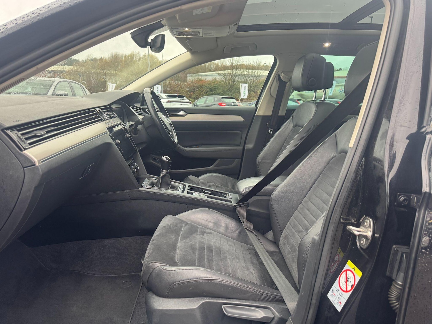 Used Volkswagen Passat 2017 for sale - 76765545: Photo 19