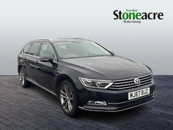 Volkswagen - Passat