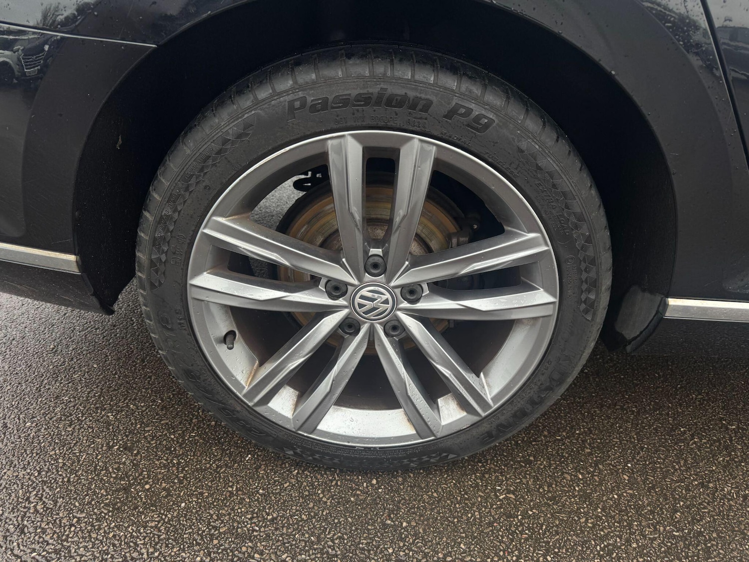 Used Volkswagen Passat 2017 for sale - 76765545: Photo 9