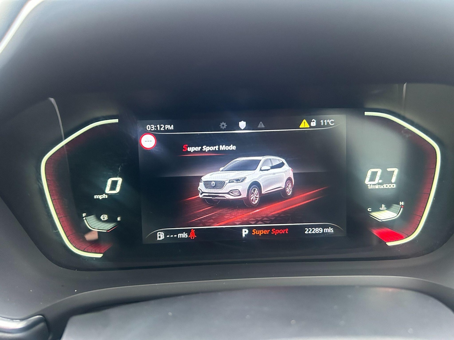 Used MG MG HS 2023 for sale - 78101459: Photo 26