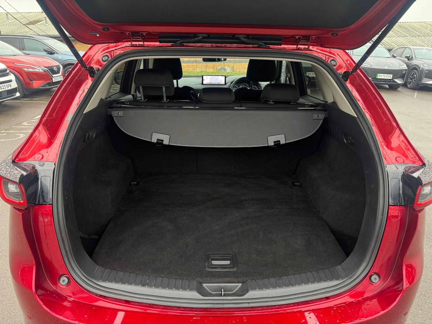 Used Mazda CX-5 2024 for sale - 77510519: Photo 10