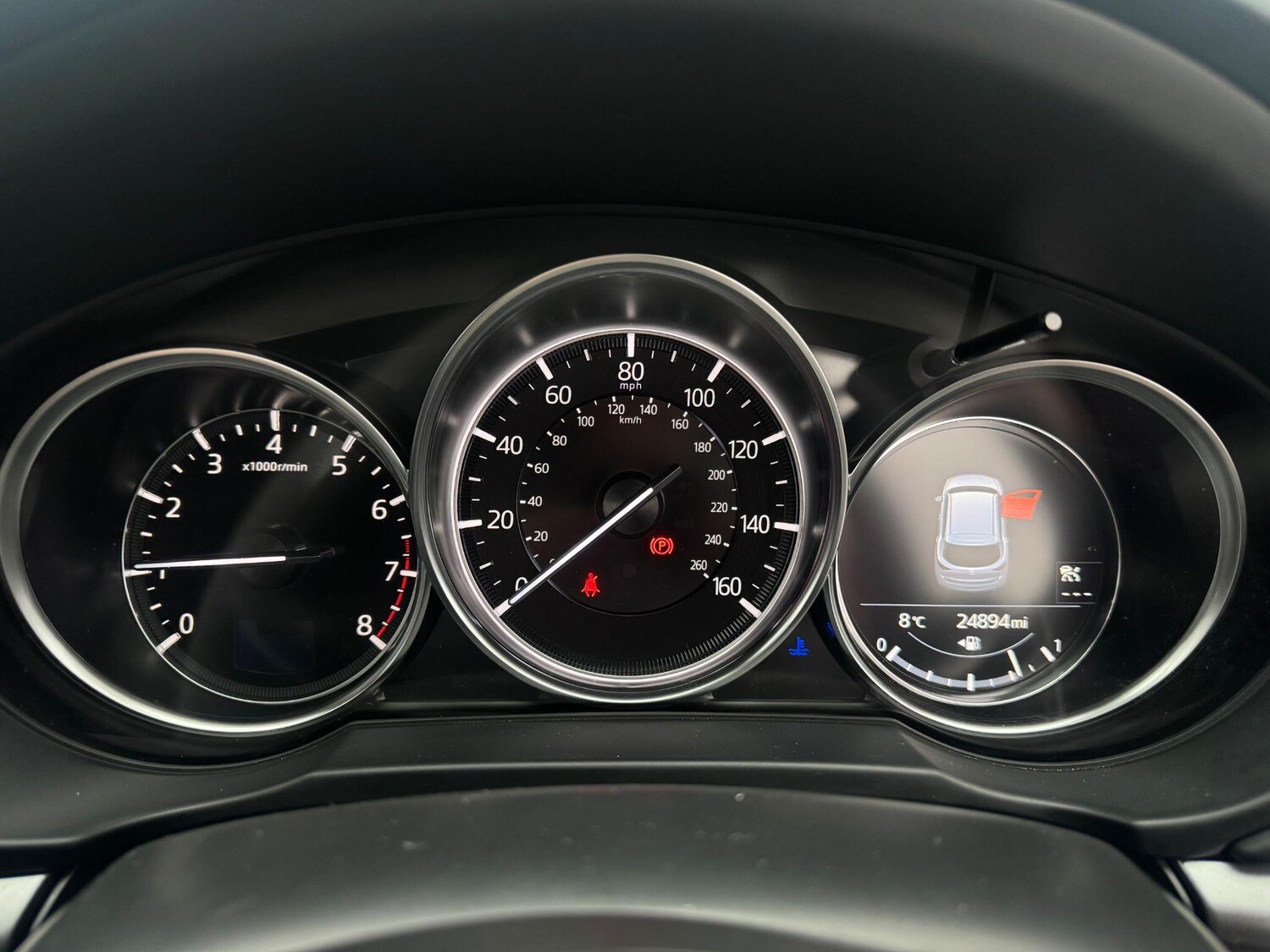 Used Mazda CX-5 2024 for sale - 77510519: Photo 12