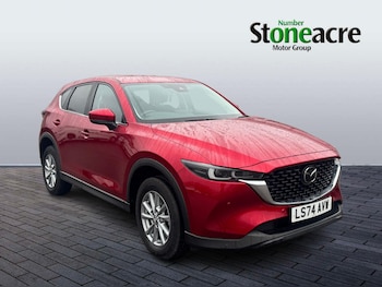 Used Mazda CX-5 2024 for sale - 77510519: Photo