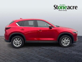 Used Mazda CX-5 2024 for sale - 77510519: Photo