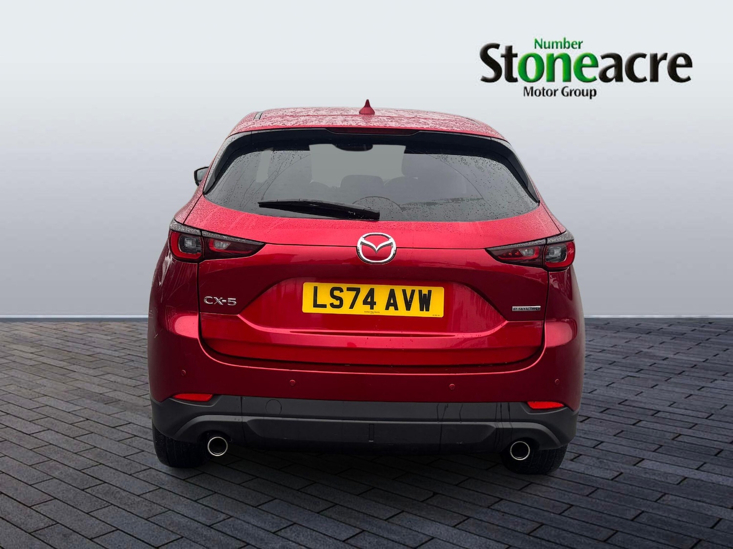 Used Mazda CX-5 2024 for sale - 77510519: Photo 4