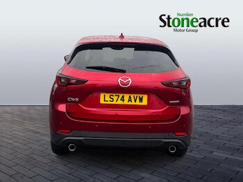 Used Mazda CX-5 2024 for sale - 77510519: Photo