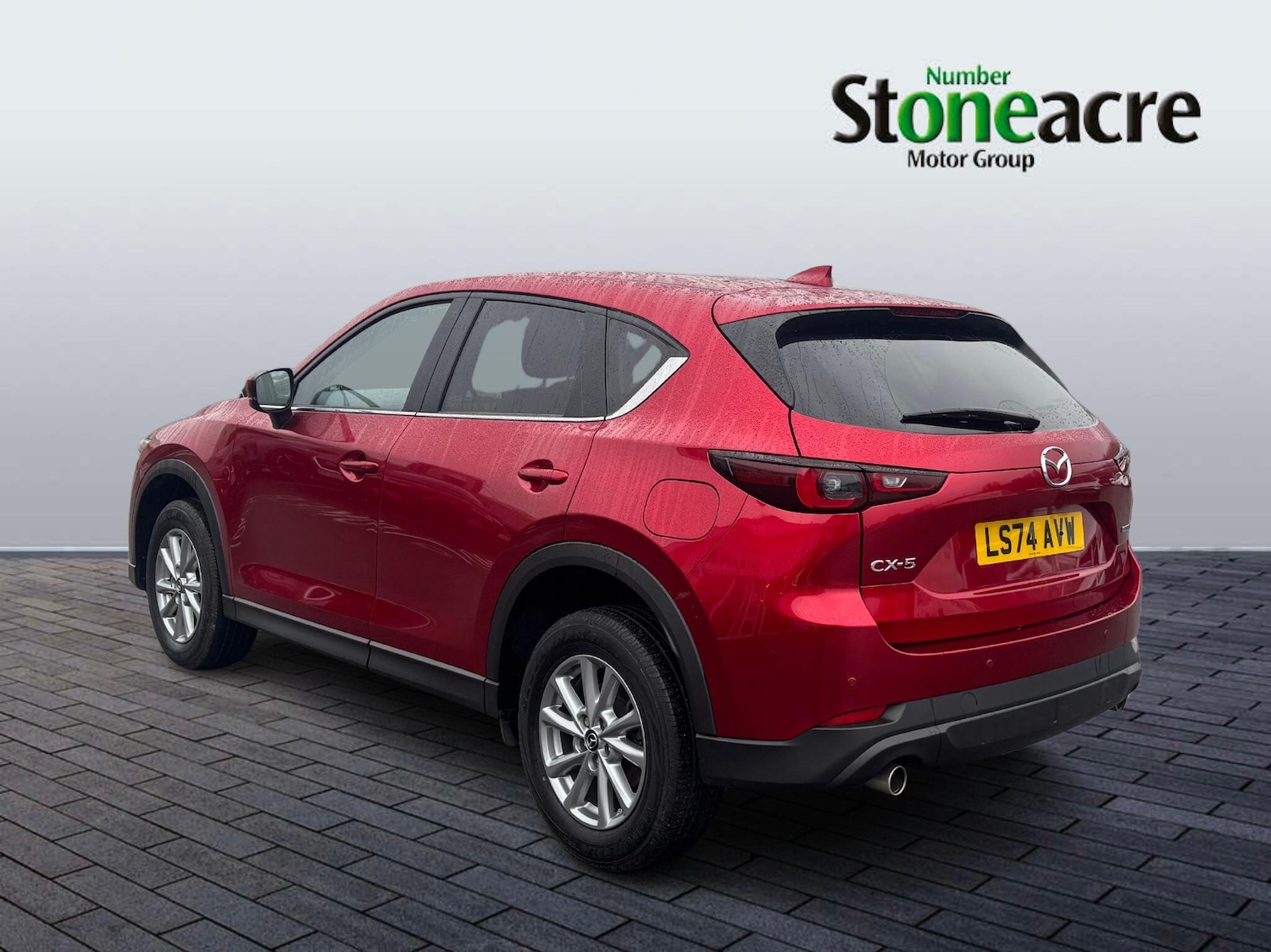 Used Mazda CX-5 2024 for sale - 77510519: Photo 5