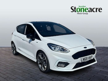 Used Ford Fiesta 2018 for sale - 78772359: Photo