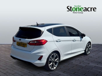 Used Ford Fiesta 2018 for sale - 78772359: Photo