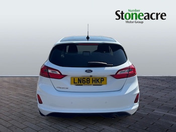 Used Ford Fiesta 2018 for sale - 78772359: Photo