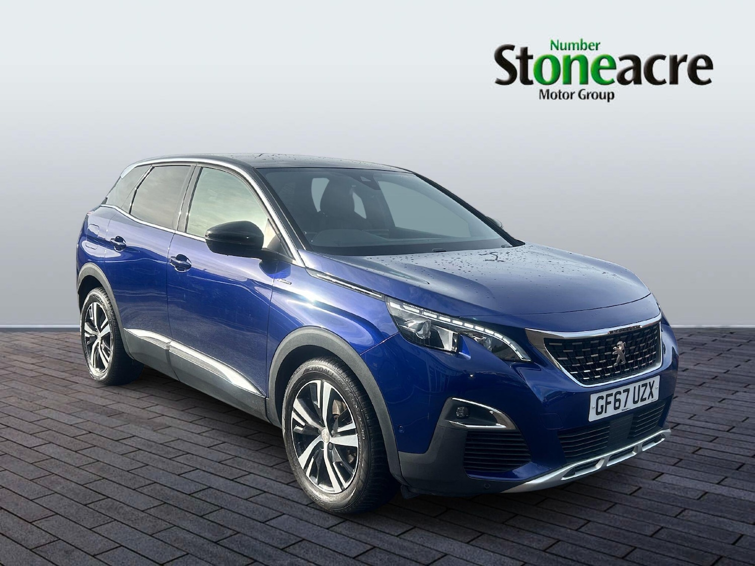 Used Peugeot 3008 2017 for sale - 76398600: Photo 1