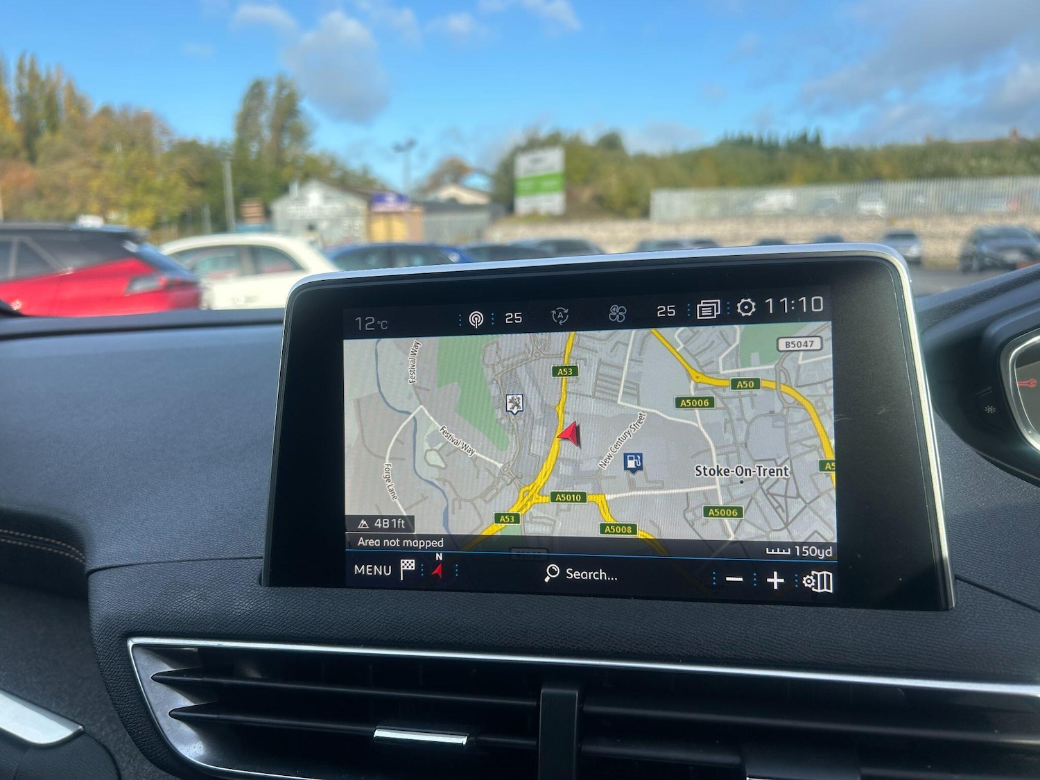 Used Peugeot 3008 2017 for sale - 76398600: Photo 21