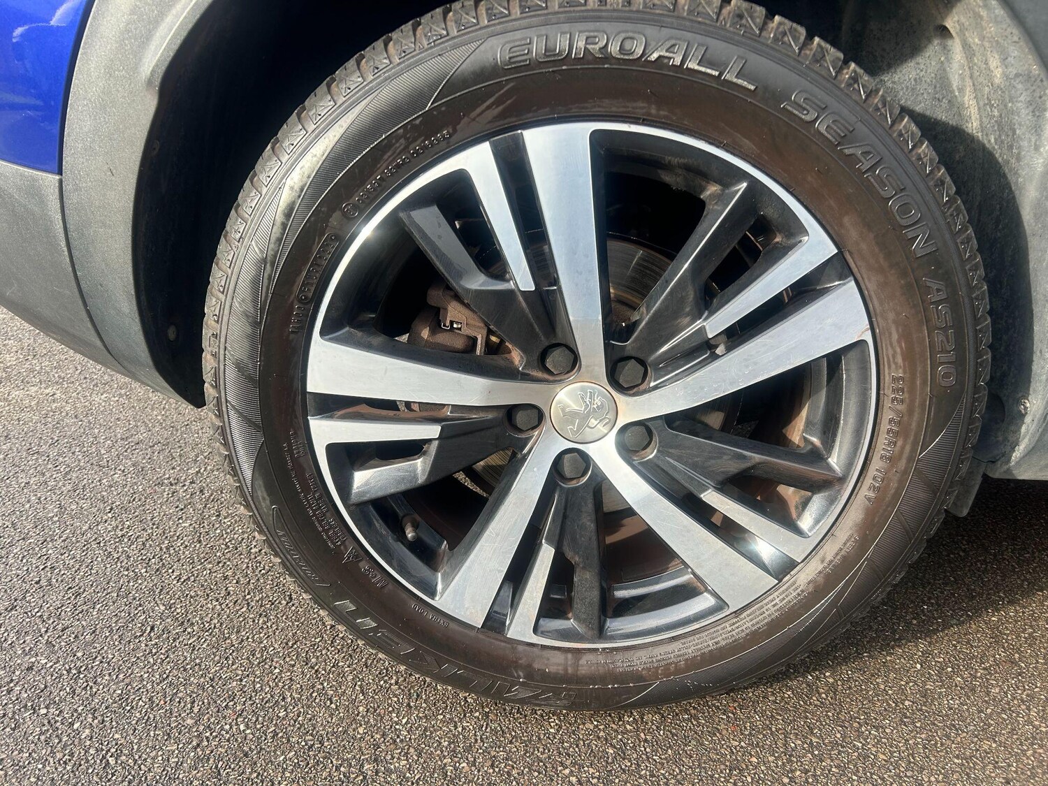 Used Peugeot 3008 2017 for sale - 76398600: Photo 26