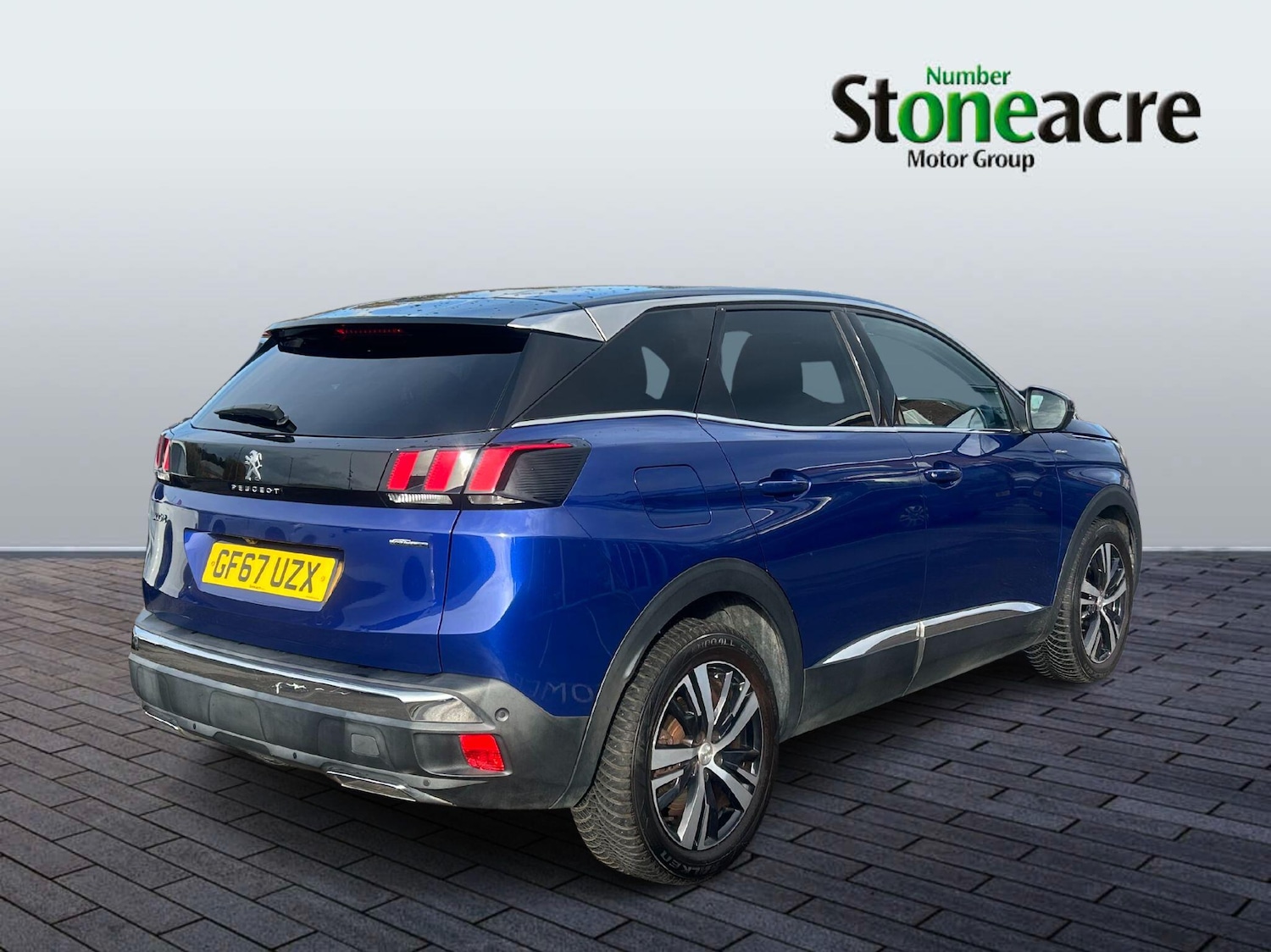 Used Peugeot 3008 2017 for sale - 76398600: Photo 3