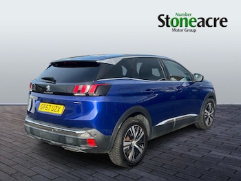 Used Peugeot 3008 2017 for sale - 76398600: Photo