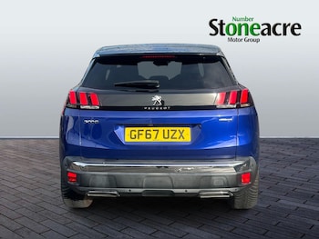 Used Peugeot 3008 2017 for sale - 76398600: Photo