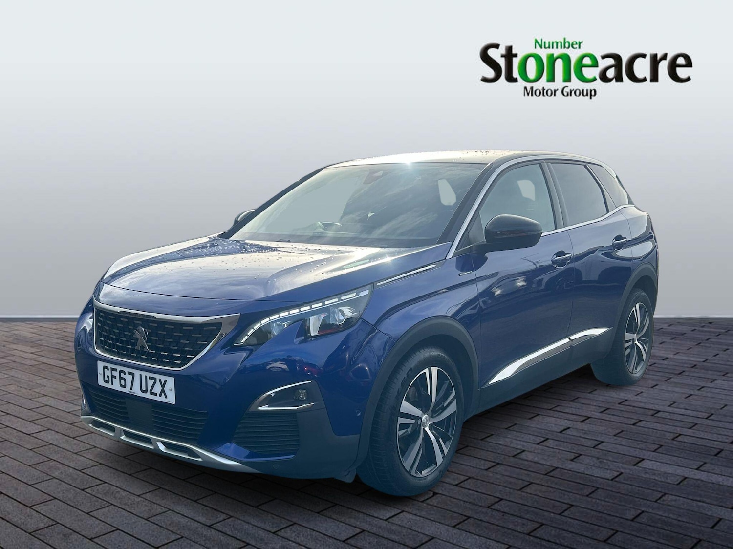 Used Peugeot 3008 2017 for sale - 76398600: Photo 7