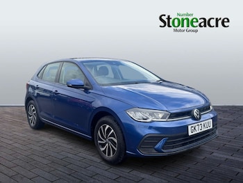 2023 (73) - 1.0 EVO Life Hatchback 5dr Petrol Manual Euro 6 (s/s) (80 ps)
